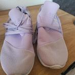 Lila Instappers Maat 43 - Zo Goed Als Nieuw!, Kleding | Dames, Schoenen, Overige kleuren, Instappers, Ophalen of Verzenden, Zo goed als nieuw