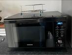 Samsung Combimagnetron, 32 liter- Perfect voor elk gerecht!, Ophalen, Combimagnetron, Gebruikt, Grill