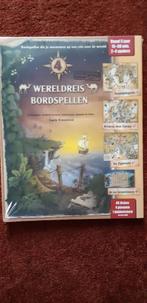 Bordspellen Wereldreis, Ophalen of Verzenden, Nieuw, Rebo Productions