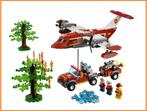LEGO 4209 Fire Plane | COMPLEET, Ophalen of Verzenden, Gebruikt, Complete set, Lego