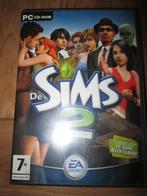 PC CD ROM SIMS 2, Vanaf 7 jaar, Overige genres, Ophalen of Verzenden, Zo goed als nieuw