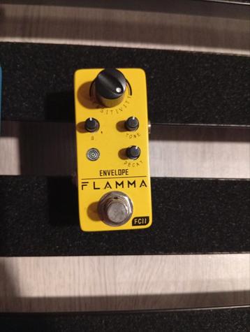 Flamma FC11 Envelope filter pedal beschikbaar voor biedingen