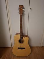 Ibanez PF10CE-OPN, Ophalen of Verzenden, Zo goed als nieuw, Western- of Steelstringgitaar