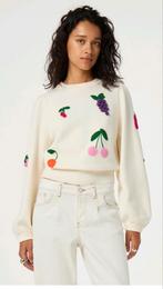 Fabienne Chapot Fruity pullover/ trui maat S *nieuw *, Kleding | Dames, Fabienne Chapot, Ophalen of Verzenden, Nieuw, Maat 36 (S)