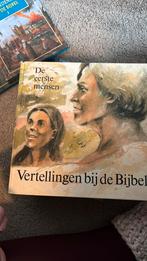 Vertellingen uit de bijbel ds. C.J Meeuse, Ophalen of Verzenden, Zo goed als nieuw