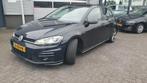 Volkswagen Golf 1.5 TSI Highline Business R AUTOMAAT PANO, Auto's, Euro 6, 4 cilinders, 150 pk, Zwart