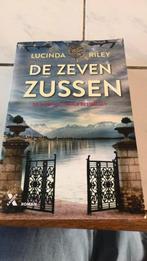 De zeven zussen - Lucinda Riley, Ophalen of Verzenden, Nederland