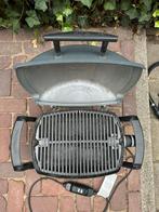 Weber electrische tafel bbq, Ophalen, Gebruikt, Weber