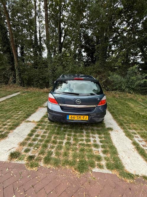 Opel astra 2006 apk tot maart 2026, Auto's, Opel, Particulier, Astra, Benzine, Handgeschakeld, Blauw, Onderhoudsboekje, Ophalen