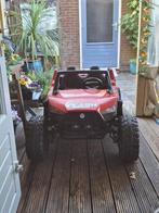 Elektrische Kinderauto 24V 4x4, Ophalen, Zo goed als nieuw