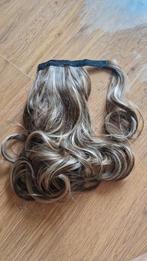 Haar, wrap around ponytail extension, Ophalen, Nieuw, Bruin