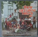 Their Greatest Hits 2 (LP) Cats Buffoons Brainbox Left Side, Cd's en Dvd's, Ophalen of Verzenden, Gebruikt, 12 inch, Pop