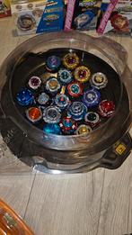 Zeldzame Orginele Beyblade COLLECTIE TAKARA TOMY, Ophalen of Verzenden, Zo goed als nieuw