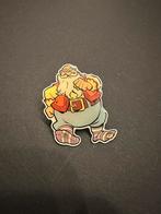 Efteling pin reus, Verzamelen, Ophalen of Verzenden, Nieuw, Button of Speldje