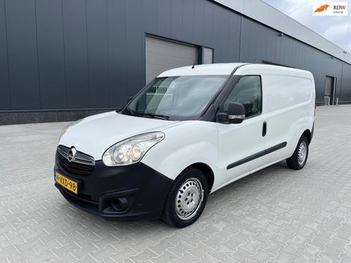 Opel Combo 1.6 CDTi L2H1, Auto's, Bestelauto's, Bedrijf, Te koop, ABS, Airconditioning, Boordcomputer, Centrale vergrendeling