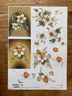 Knipvel Talleda - bloemen, Ophalen of Verzenden, Nieuw, Natuur, Knipvel