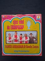 singel Ajax wint de Europacup,van vader abraham, Ophalen, Gebruikt, Nederlandstalig