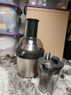 Philips sapcentrifuge HR1871, Ophalen, Zo goed als nieuw, Sapcentrifuge