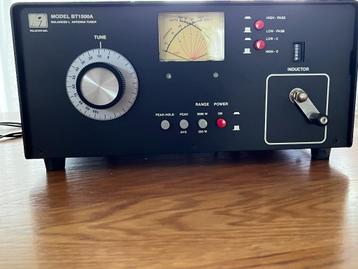 Nieuw Palstar BT1500A Balanced L Antenne Tuner beschikbaar voor biedingen