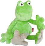 Sigikid 58507041 Best friend by Sigikid Kikker ca 35 cm lang, Ophalen of Verzenden, Nieuw, Kikker