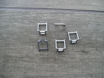 Tekno opstapbeugel chassis Volvo FH 1e,2e,en 3e generatie. beschikbaar voor biedingen