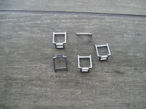 Tekno opstapbeugel chassis Volvo FH 1e,2e,en 3e generatie., Hobby en Vrije tijd, Modelauto's | 1:50, Nieuw, Bus of Vrachtwagen