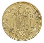 Spanje 1 Peseta 1975, Postzegels en Munten, Munten | Europa | Niet-Euromunten, Losse munt, Overige landen, Verzenden