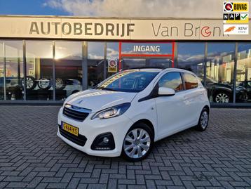 Peugeot 108 1.0 e-VTi Active TOP! | Schuif-Open dak | Blueto beschikbaar voor biedingen