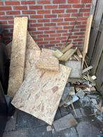 Gratis hout stukken voor een vuurkorf, Ophalen, Stammen