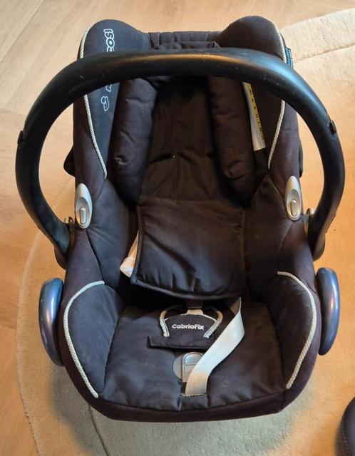 maxi cosi, Kinderen en Baby's, Autostoeltjes, Gebruikt, Maxi-Cosi, 0 t/m 13 kg, Autogordel, Afneembare rugleuning, Ophalen