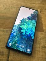 Samsung Galaxy S20FE, Telecommunicatie, Mobiele telefoons | Samsung, Gebruikt, Galaxy S20, Blauw, Touchscreen
