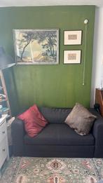 Handige tweepersoons slaapbank (compact & inklapbaar), Ophalen, Gebruikt, Tweepersoons, 190 cm of minder