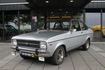 Ford Escort 1.6 Ghia (bj 1977, automaat) beschikbaar voor biedingen