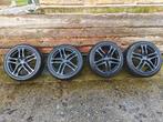 Renault megane RS velgen 18 inch, Auto-onderdelen, Banden en Velgen, Ophalen, 18 inch, Gebruikt, Velg(en)