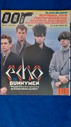 OOR 11-1984 Echo Bunnymen New Order Kiem Pinkpop, Ophalen of Verzenden, Zo goed als nieuw, Muziek, Film of Tv