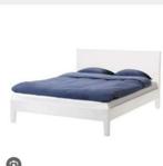 Compleet Ikea Nordli bed,lattenbodems,goede matras(180x200cm, Huis en Inrichting, Slaapkamer | Bedden, 90 cm, Ophalen of Verzenden
