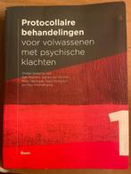 protocollaire behandelingen voor volwassenen, Diverse auteurs, Cognitieve psychologie, Ophalen, Gelezen