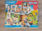 Playmobil City Life School 9453, Ophalen of Verzenden, Zo goed als nieuw, Complete set