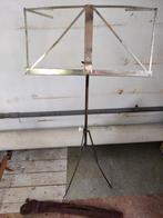 bladmuziekstandaard kindermaatje, Ophalen, Gebruikt