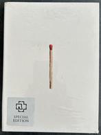 RAMMSTEIN - Rammstein (Lucifer) ( Special Edition CD ), Ophalen of Verzenden, Zo goed als nieuw, Boxset