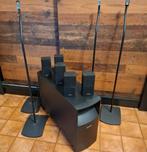 Surround speakers bose, 70 watt of meer, Dvd-speler, Ophalen, Overige merken