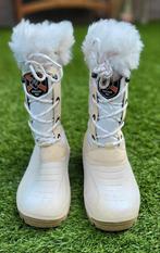 Human Nature Sneeuwlaarzen - Maat 37/38, Kleding | Dames, Ophalen, Wit, Snowboots, Zo goed als nieuw