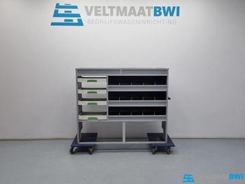Transportainer kast voor Makita - Festool - Systainers beschikbaar voor biedingen