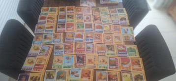120 JUMBO SAMEN CHEFFEN BAKKAARTJES!! beschikbaar voor biedingen