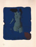 Paul Wunderlich - Torso - Genummerde Litho, Antiek en Kunst, Kunst | Litho's en Zeefdrukken, Verzenden