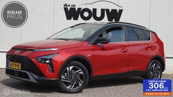 Hyundai Bayon 1.0 T-GDI Premium Navigatie | PDC V+A | Camera beschikbaar voor biedingen