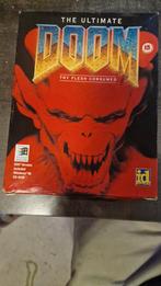 The Ultimate Doom - Thy Flesh Consumed (PC, 1995), Spelcomputers en Games, Games | Pc, Gebruikt, Shooter, 1 speler, Eén computer