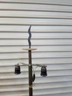 vloerlamp metaal, Ophalen of Verzenden, 'T Olde Gre-j, Info@toldegrej.nl, Endepoelstraat 20f Didam