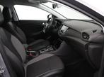 Opel Grandland X 1.6 Turbo Hybrid Business Elegance | Naviga, Auto's, Opel, Te koop, Zilver of Grijs, Gebruikt, 750 kg