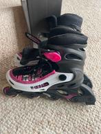 Inline Skates Rusher - Maat 35-38 verstelbaar, Sport en Fitness, Skeelers, Kinderen, Inline skates 4 wielen, Ophalen, Overige merken